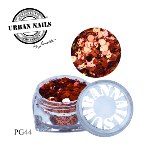 Urban Nails - PiXie Glitter 44