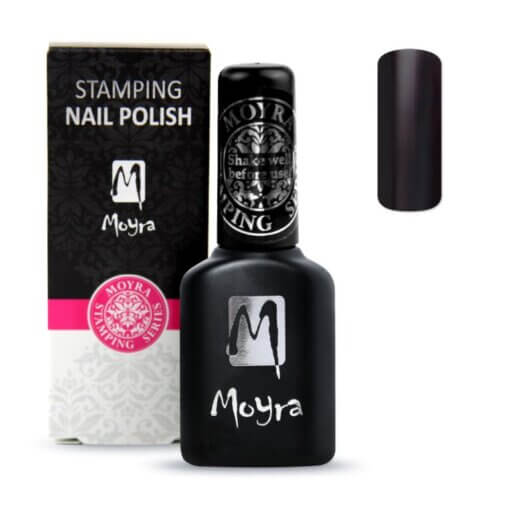 Moyra Stamping Smart Polish SPS 01