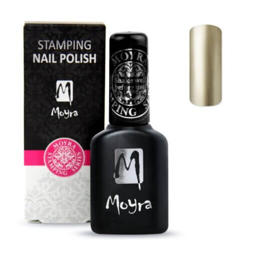 Moyra Stamping Smart Polish SPS 04