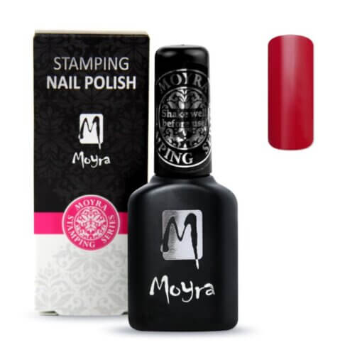 Moyra Stamping Smart Polish SPS 05