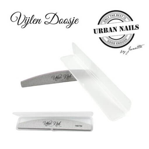 Urban Nails - Vijlendoosje