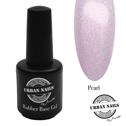 Urban Nails Rubber Base - RIAB - Pearl