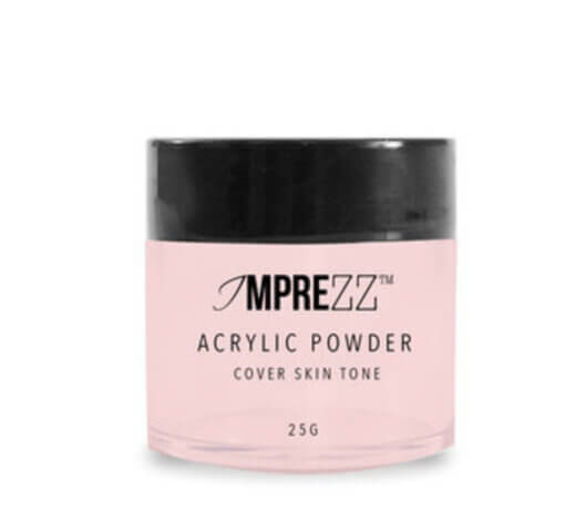 Imprezz - Acrylpoeder 25gr. - Cover Skintone