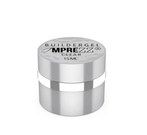 IMPREZZ® Gel | Clear | 15 ml | Transparant
