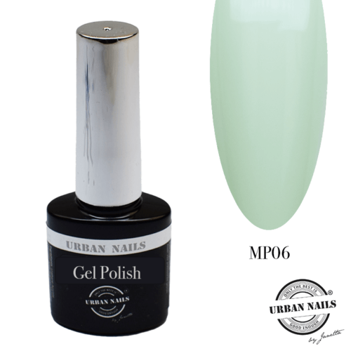 Urban Nails - Mini Gel Polish 7,5ml - 06