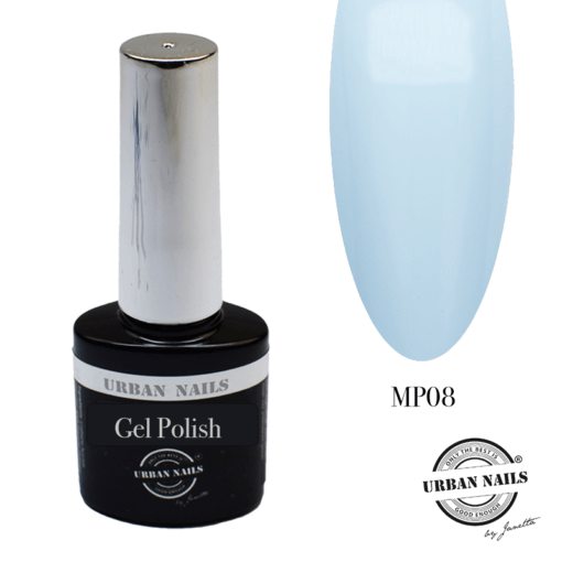 Urban Nails - Mini Gel Polish 7,5ml - 08