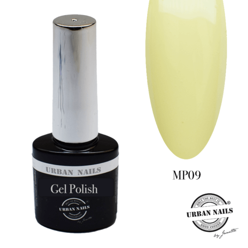 Urban Nails - Mini Gel Polish 7,5ml - 09