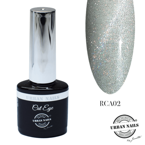 Urban Nails - Rainbow Cat Eye 7,5 ml - 02