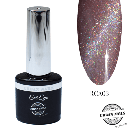 Urban Nails - Rainbow Cat Eye 7,5 ml - 03