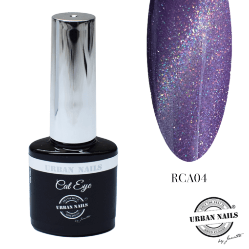 Urban Nails - Rainbow Cat Eye 7,5 ml - 04