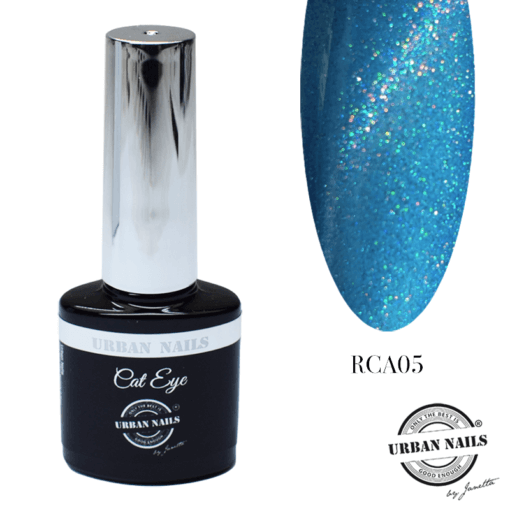 Urban Nails - Rainbow Cat Eye 7,5 ml - 05