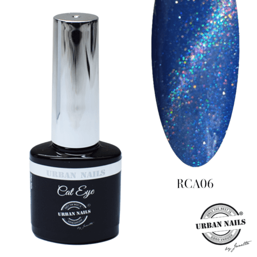 Urban Nails - Rainbow Cat Eye 7,5 ml - 06