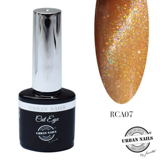 Urban Nails - Rainbow Cat Eye 7,5 ml - 07