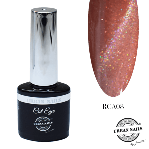 Urban Nails - Rainbow Cat Eye 7,5 ml - 08