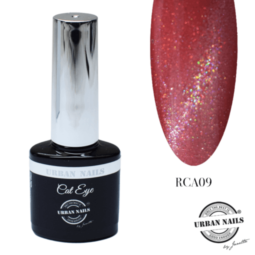 Urban Nails - Rainbow Cat Eye 7,5 ml - 09