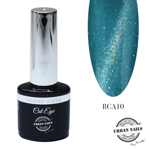Urban Nails - Rainbow Cat Eye 7,5 ml - 010