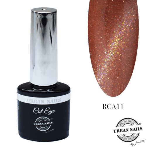 Urban Nails - Rainbow Cat Eye 7,5 ml - 011