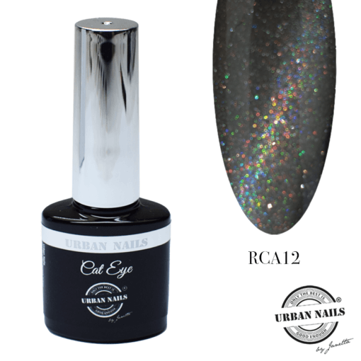 Urban Nails - Rainbow Cat Eye 7,5 ml - 012