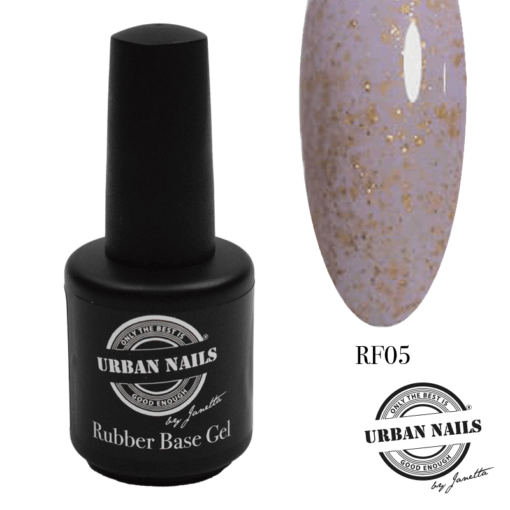 Urban Nails Rubber Base Flake - RIAB - RF05