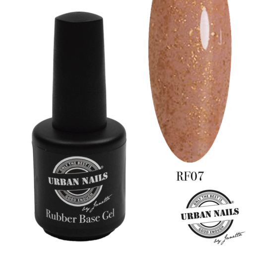 Urban Nails Rubber Base Flake - RIAB - RF07