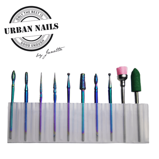 Manicure Set Special Edition (10 stuks)