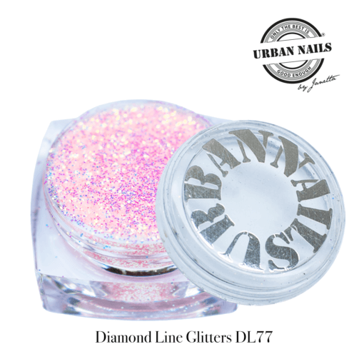 Urban Nails Glitter Poeder - Diamond Line - 77