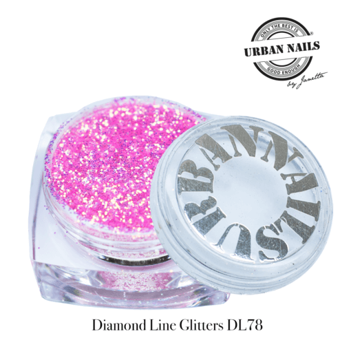 Urban Nails Glitter Poeder - Diamond Line - 78