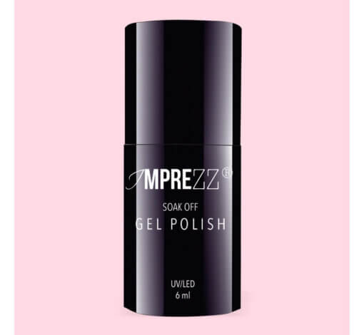 IMPREZZ® Gellak | 12 | 6 ml. | Lichtroze