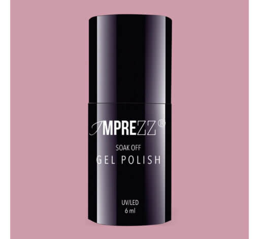 IMPREZZ® Gellak | 13 | 6 ml. | Nude Roze