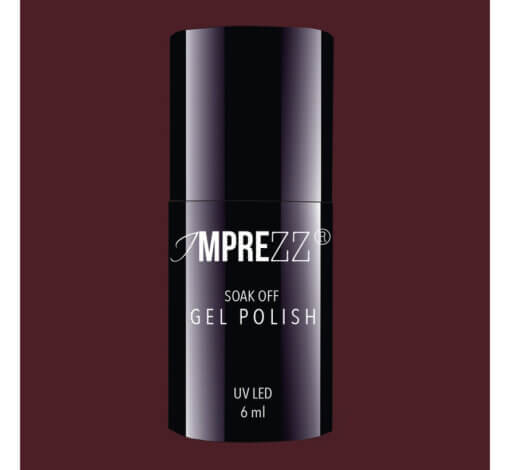 IMPREZZ® Gellak | 15 | 6 ml. | Donkerrood
