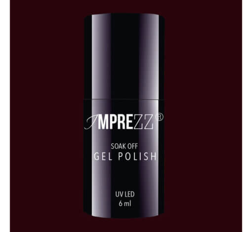 IMPREZZ® Gellak | 16 | 6 ml. | Bordeaux