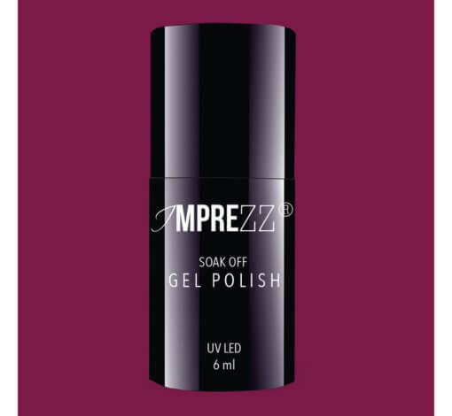 IMPREZZ® Gellak | 18 | 6 ml. | Fuchsia paars