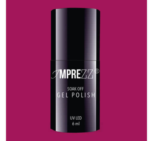 IMPREZZ® Gellak | 19 | 6 ml. | Fuchsia