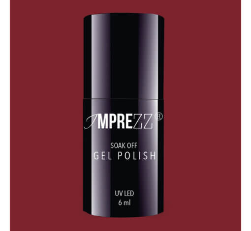 IMPREZZ® Gellak | 20 | 6 ml. | Rood
