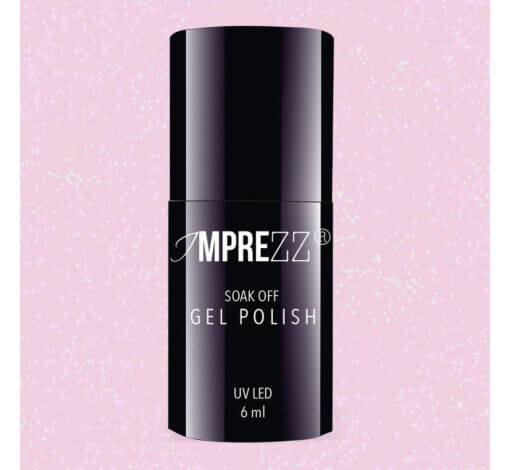 IMPREZZ® Gellak | 27 | 6 ml. | Roze shimmer