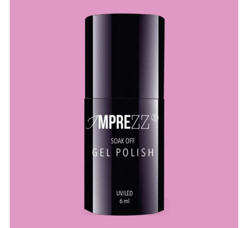 IMPREZZ® Gellak | 33 | 6 ml. | Roze