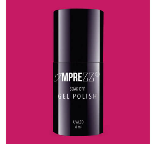 IMPREZZ® Gellak | 36 | 6 ml. | Fuchsia