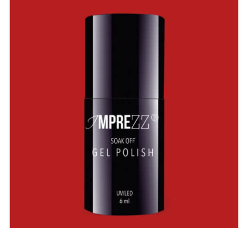 IMPREZZ® Gellak | 42 | 6 ml. | Rood