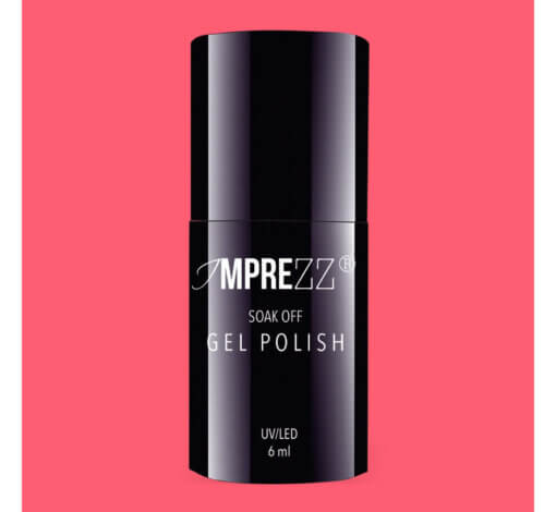 IMPREZZ® Gellak | 43 | 6 ml. | Roze peach