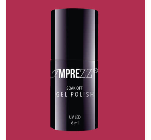 IMPREZZ® Gellak | 49 | 6 ml. | Rood roze