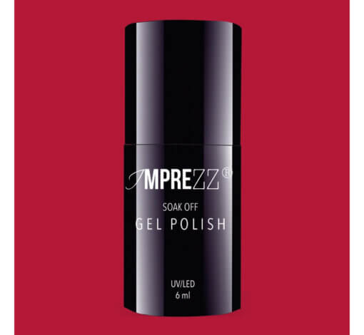 IMPREZZ® Gellak | 50 | 6 ml. | Rood