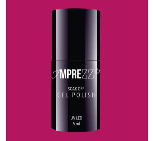 IMPREZZ® Gellak | 06 | 6 ml. | Fuchsia Roze