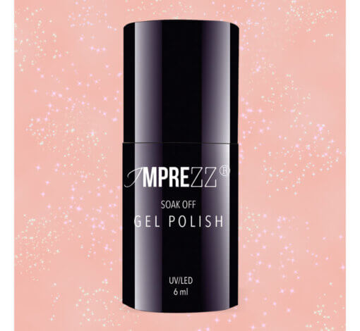 IMPREZZ® Gellak | 08 | 6 ml. | Roze Shimmer
