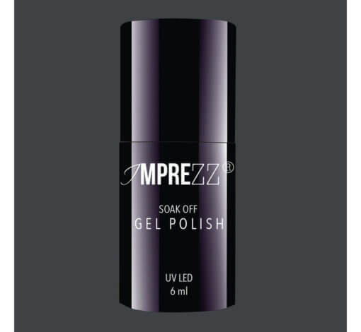IMPREZZ® Gellak | 105 | 6 ml. | Grijs