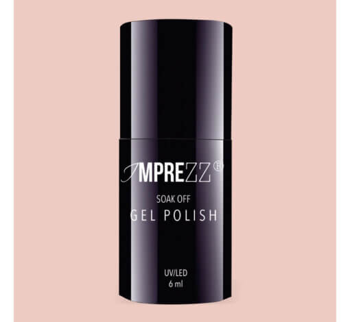 IMPREZZ® Gellak | 106 | 6 ml. | Nude peach