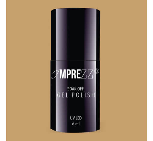 IMPREZZ® Gellak | 108 | 6 ml. | Nude