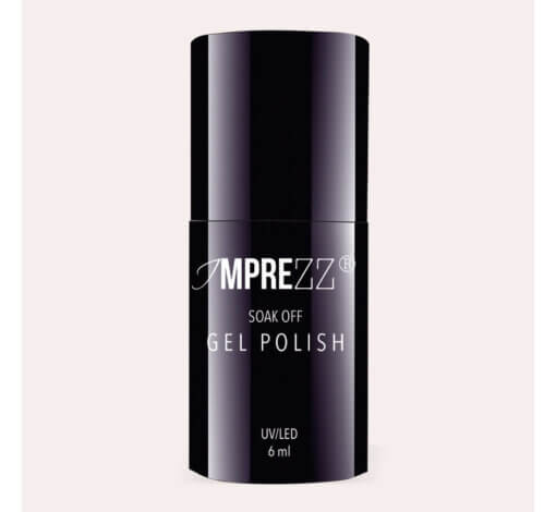 IMPREZZ® Gellak | 111 | 6 ml. | Off white