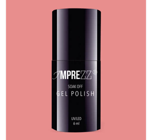 IMPREZZ® Gellak | 53 | 6 ml. | Roze