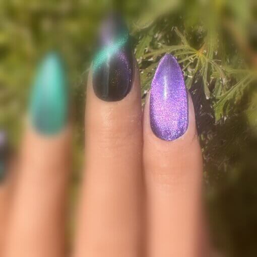 Urban Nails Cat Eye Gelpolish Be Jeweled 28