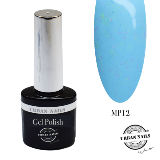 Urban Nails - Mini Gel Polish 7,5ml - 12